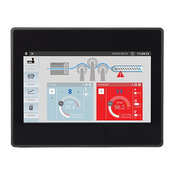 Exor eSMART107 Instrucciones De Montaje