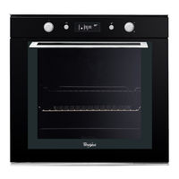 Whirlpool AKZM 756 Manual Del Usuario Y De Mantenimiento