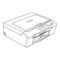 Impresora Todo en uno Brother DCP-130C Guía De Configuración Rápida
