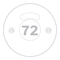 Honeywell Home Round Smart Thermostat