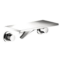 Hansgrohe 18112001 Instrucciones De Montaje