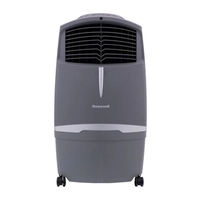 Honeywell CO30XE Manual Del Usuario