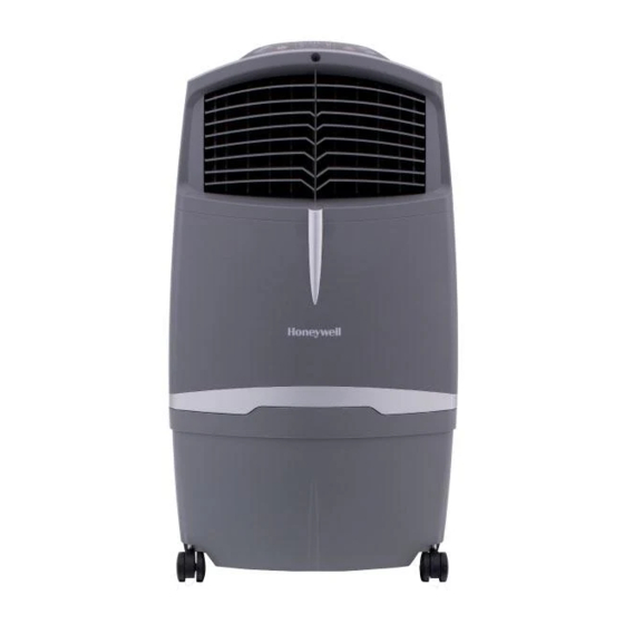 Honeywell CO30XE Manual Del Usuario