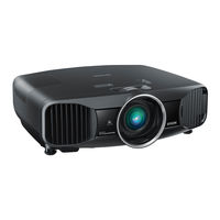 Epson PowerLite Pro Cinema  6030UB Manual Del Usuario