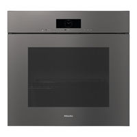 Miele H 7880 BPX Instrucciones De Instalación Y Funcionamiento