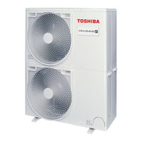 Toshiba MCY-MHP1006HS8-E Manual De Instalación