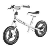Kettler Speedy 12.5 Manual De Instrucciones
