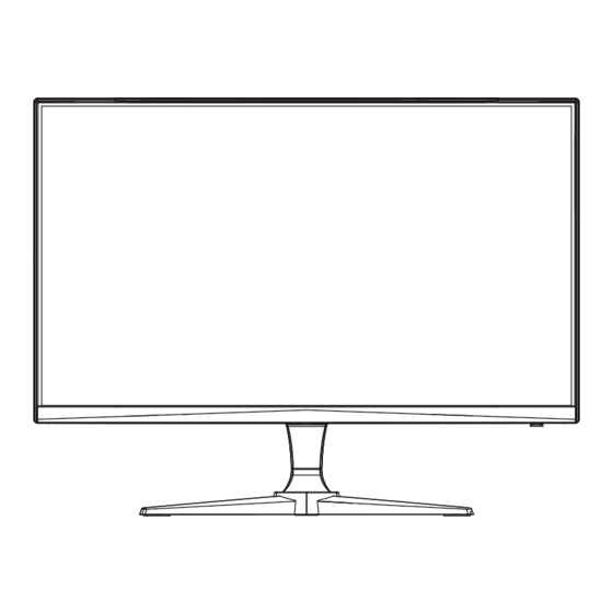 MSI G243CV Guía De Usuario