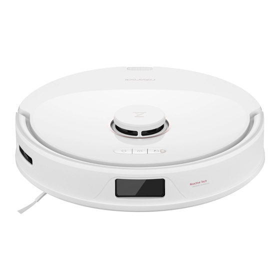 Roborock Q8 Max Manual Del Usuario