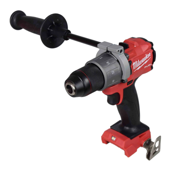 Milwaukee M18 FUEL 2803-20 Manual Del Operador