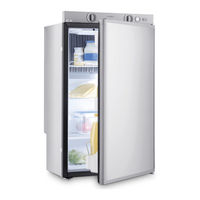 Dometic RM5385 Instrucciones De Montaje