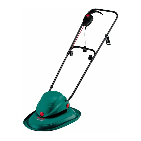 Bosch ALM 28 Instrucciones De Servicio