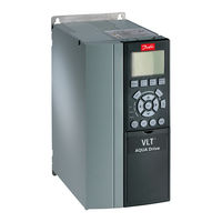 Danfoss VLT AQUA Drive Manual De Funcionamiento