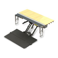 Maxon TE-25 Manual De Operación