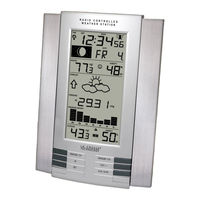 La Crosse Technology WS-8035U-IT Manual De Instrucciones