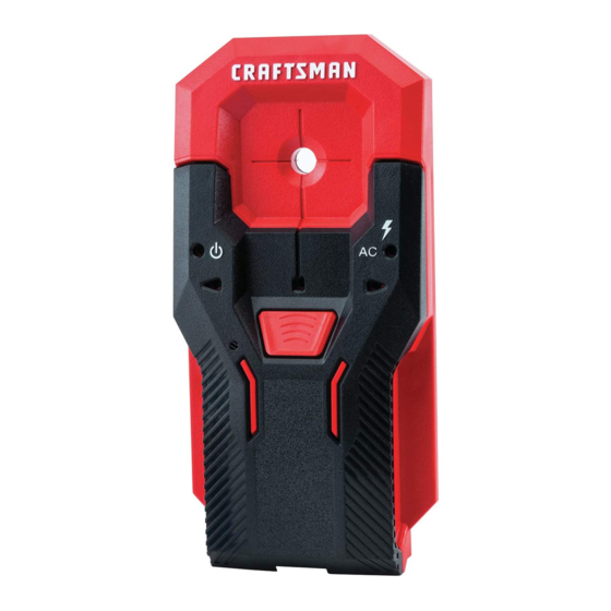 Craftsman CMHT77620 Manual De Usuario