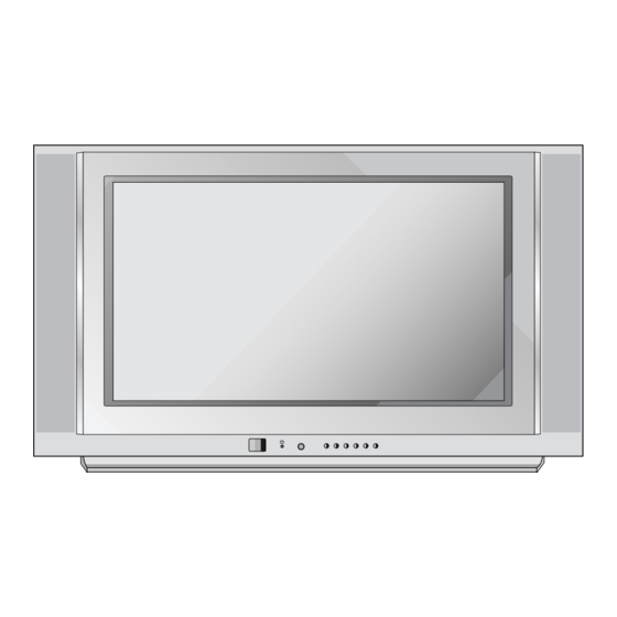 LG 29FX4CL Manual De Servicio