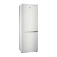 Zanussi ZRB936PW2 Manual De Instrucciones