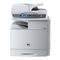 Impresora Todo en uno Samsung CLX-8385NX Serie Manual Del Usuario