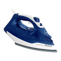 Tefal Virtuo FV17 Serie Guia Del Usuario