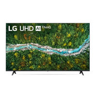 LG 75UP7760PSB Manual Del Propietário