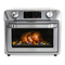 Manual del horno freidora de aire 9 EN 1 de Green Pan