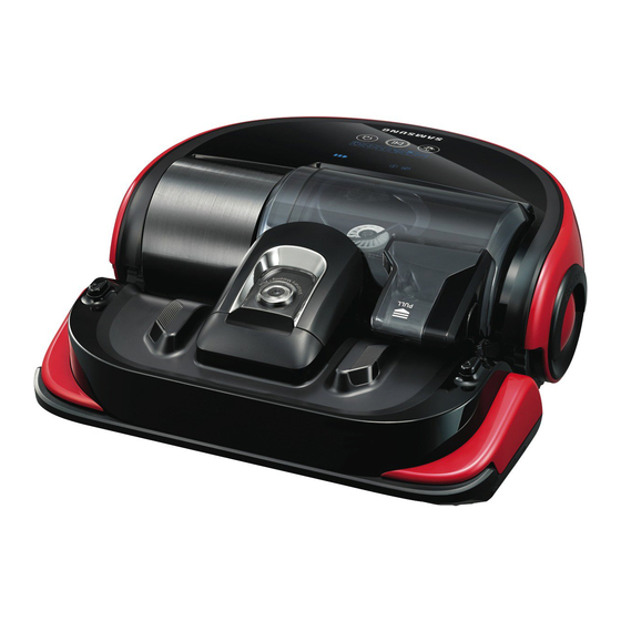 Samsung POWERbot SR20J90 U Serie Manuales