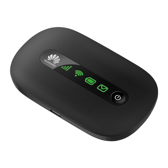 Huawei E5220 Guia De Inicio Rapido