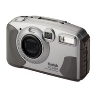 Kodak DC3400 Manual Del Usuario