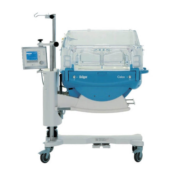 Dräger Caleo Manual Del Usuario