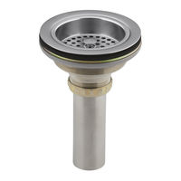 Kohler K-8801 Guía De Instalación Y Cuidado