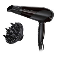 Remington D3190 Manual Del Usuario