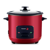 Fagor FG112N Manual De Instrucciones