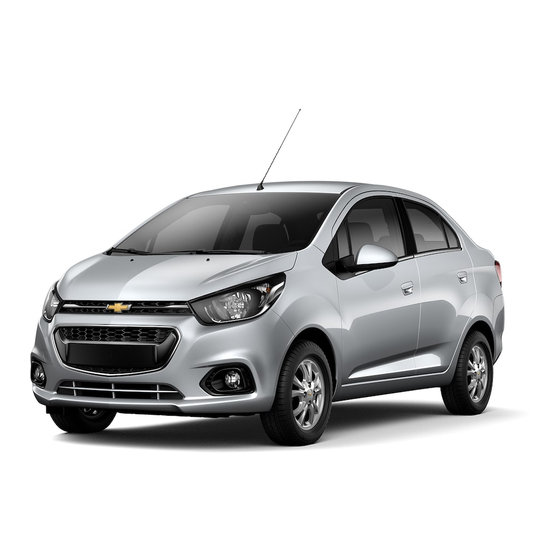 Chevrolet Beat 2019 Manual Del Propietário