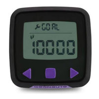 GEONAUTE ONwalk 900 Guia De Inicio Rapido