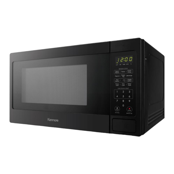 Kenmore 111.71312810 Manuales