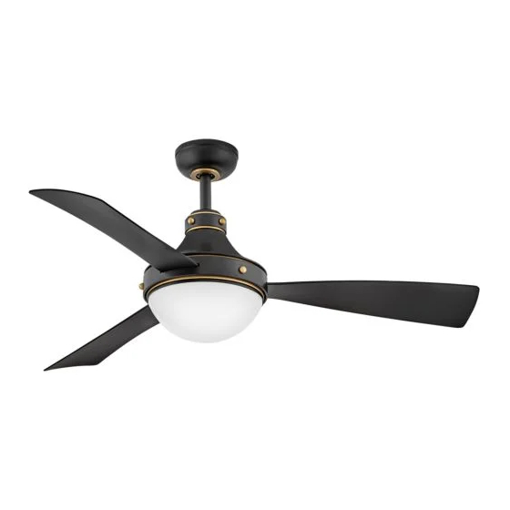 Hinkley OLIVER 50 Manual De Instrucciones