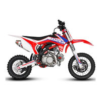 Beta RR 125 BIG WHEEL Manual Del Usuario