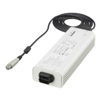 Sony AC-110MD Manual De Instrucciones
