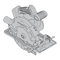 Sierras Dexter 20VCIS3-190BL.1 Manual De Instrucciones