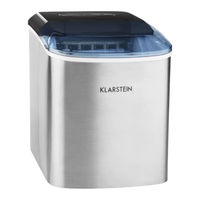 Klarstein On-The-Rocks Manual De Instrucciones