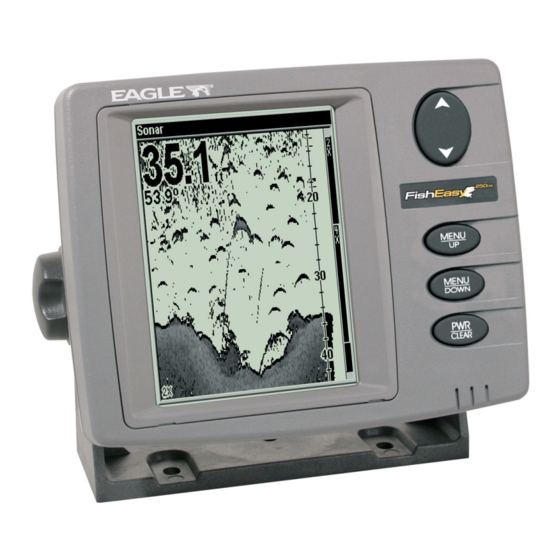 Eagle FishEasy 250 DS Manual De Usuario Y De Instalación