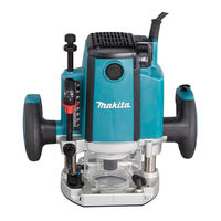 Makita RP1802F Manual De Instrucciones