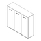 Muebles de Interior CONFORAMA BENY 3D Manual Del Usuario