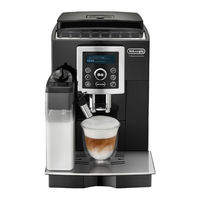 DeLonghi ECAM23.460.B Manual De Instrucciones