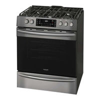 Frigidaire FGGH3047VD Instrucciones De Instalación