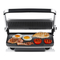 Sunbeam GC7850B - Manual de la parrilla de contacto Caf&eacute; y prensa para s&aacute;ndwiches