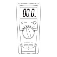 Minipa MC-154 Manual De Instrucciones