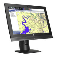 HP Z1 G3 Guia Del Usuario