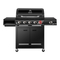 Parrillas Dyna-Glo DGH485CRP Manual De Instrucciones